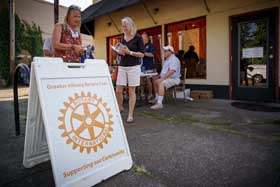 Albany Rotary Club
